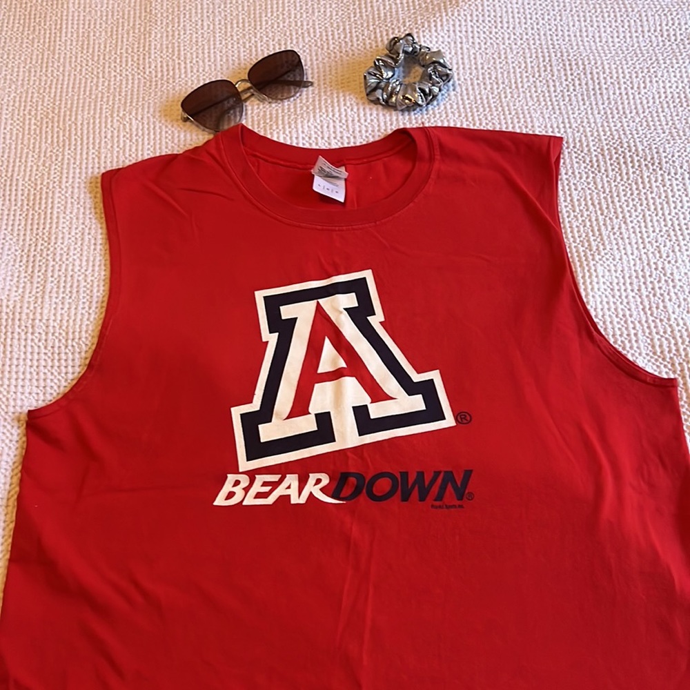 U of A Tank Top